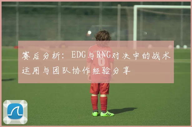 赛后分析：EDG与RNG对决中的战术运用与团队协作经验分享