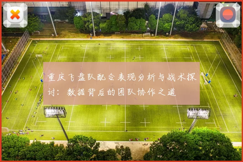 重庆飞盘队配合表现分析与战术探讨：数据背后的团队协作之道