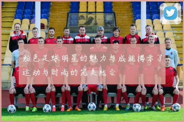 粉色足球明星的魅力与成就揭示了运动与时尚的完美结合